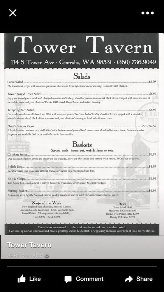 Tower Tavern