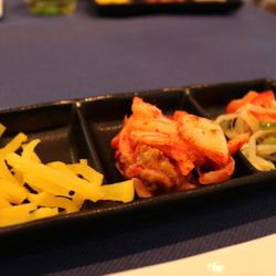 Gangnam Korean Restaurant - Sidedishes