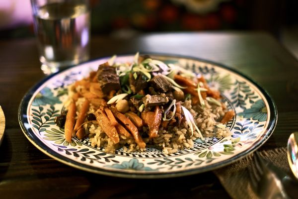 FARIDA - Finest World Dishes by null