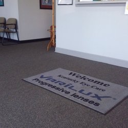 Front lobby