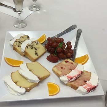 Summit Catering - Cake tasting for our wedding - Caterers Near Me - West Berlin, New Jersey