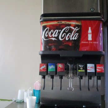 Sunrise Bagels - Soda Fountain - Bagels Near Me - Foothill Ranch, California