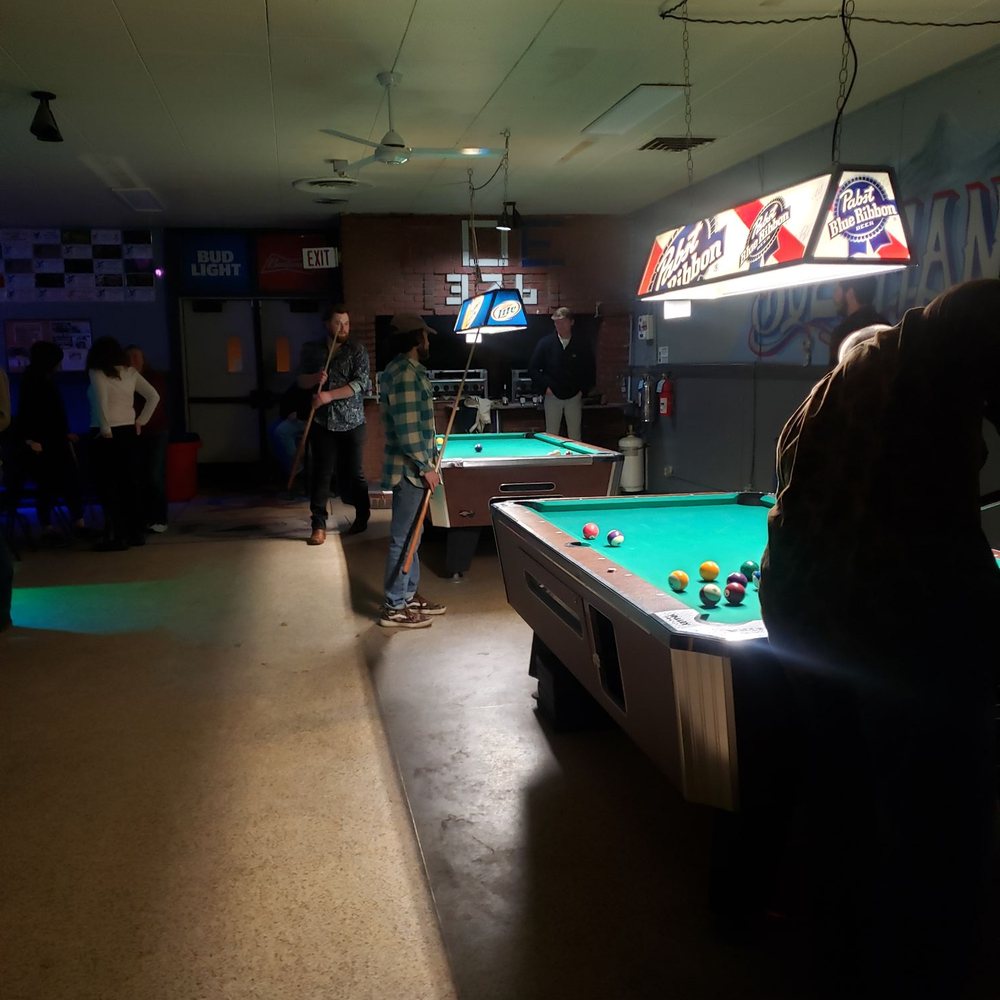 Eagles Club - Pool tables! - Bars Near Me - Bozeman, Montana
