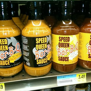 Cermak Fresh Market - Speed queen BBQ sauce, the Milwaukee legend in the store now. - Grocery Near Me - Milwaukee, Wisconsin Cermak Fresh Market - Speed queen BBQ sauce, the Milwaukee legend in the store now. - Grocery Near Me - Milwaukee, Wisconsin