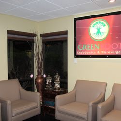 GreenRoot Endodontics & Microsurgery - Reception
