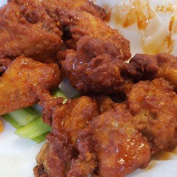 Red Arrow Roadhouse - Buffalo wings. - American Near Me - Union Pier, Michigan Red Arrow Roadhouse - Buffalo wings. - American Near Me - Union Pier, Michigan
