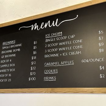 Ganache-d - Desserts Near Me - Cedar City, Utah