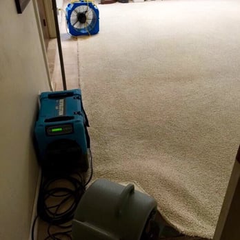 Eco Flood & Mold Remediation - Blowers under the carpet and dehumidifiers going round the clock... - Damage Restoration Near Me - Lakeside, California Eco Flood & Mold Remediation - Blowers under the carpet and dehumidifiers going round the clock... - Damage Restoration Near Me - Lakeside, California