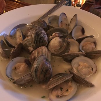 Roma Restaurant - Littleneck clams! So good! - Pizza Near Me - Tuckahoe, New York Roma Restaurant - Littleneck clams! So good! - Pizza Near Me - Tuckahoe, New York