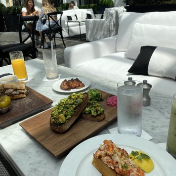 RH Rooftop Restaurant at RH West Palm - Brunch - Wine Bars Near Me - West Palm Beach, Florida