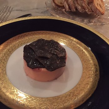 Bar Crenn - Foie Gras - Wine Bars Near Me - San Francisco, California