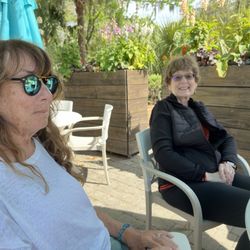 Carolina Café - People watching at Carolina Cafe!