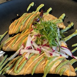 Shrimp Empanadas Shrimp Empanadas