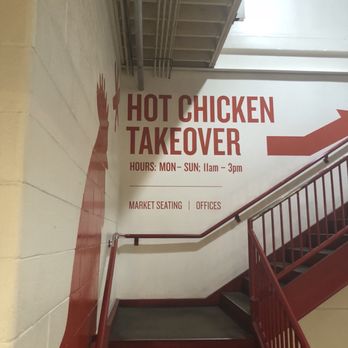 Hot Chicken Takeover - Southern Near Me - Columbus, Ohio Hot Chicken Takeover - Southern Near Me - Columbus, Ohio