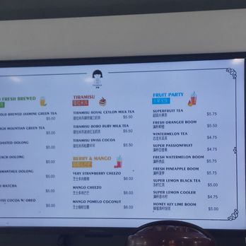 Chakaa Tea Cafe - Bubble Tea Near Me - Thousand Oaks, California