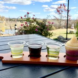 Nostrano Vineyards - Wine Flight
