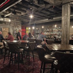 Dockum - Bar area
