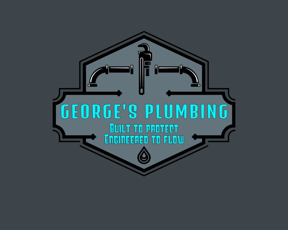 Slide of George's Plumbing