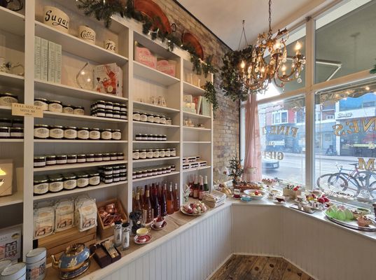 Kitten and the Bear by null