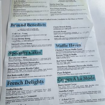 Brunch Junction - Breakfast & Brunch Near Me - Pearland, Texas