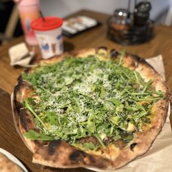 Rise Pizzeria - Burlingame