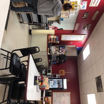 Funderburk's Diner - a man standing at the counter - Coffee & Tea Near Me - Pocahontas, Illinois Funderburk's Diner - a man standing at the counter - Coffee & Tea Near Me - Pocahontas, Illinois