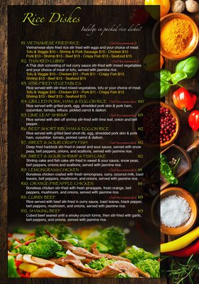 Pho Lantern Restaurant by null