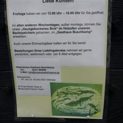 Historisches Gasthaus Buschkamp