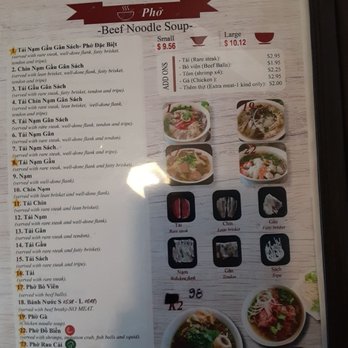Pho Ha #7 - Only one size now when ordering Pho. - Vietnamese Near Me - Riverside, California Pho Ha #7 - Only one size now when ordering Pho. - Vietnamese Near Me - Riverside, California