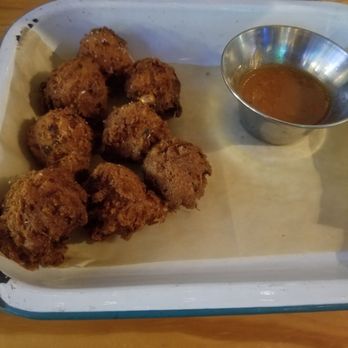 TLC Austin - Hush puppies - American Near Me - Austin, Texas TLC Austin - Hush puppies - American Near Me - Austin, Texas