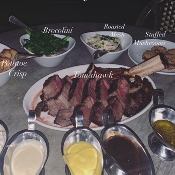Echo & Rig - Birthday Dinner 9/20 - Steakhouses Near Me - Sacramento, California