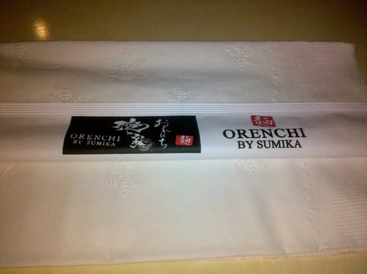 Orenchi Ramen by null