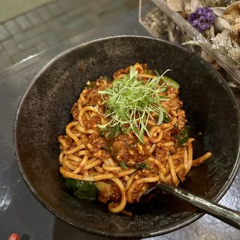 M Pocha - Fire Noodles - Korean Near Me - Durham, North Carolina