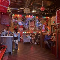 The Snug  - Miracle On R Street!