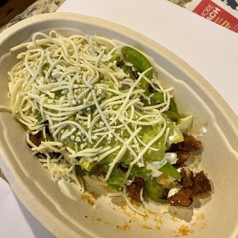 Chipotle Mexican Grill - You charged $10.40 for this. WOW!!! - Mexican Near Me - Mount Pleasant, Wisconsin Chipotle Mexican Grill - You charged $10.40 for this. WOW!!! - Mexican Near Me - Mount Pleasant, Wisconsin