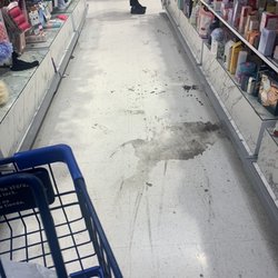 Marshalls - Beauty isles, so gross.