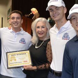 Wildcat Washers - Wildcat Washers winning a 2025 "Best Window Cleaner" award.
