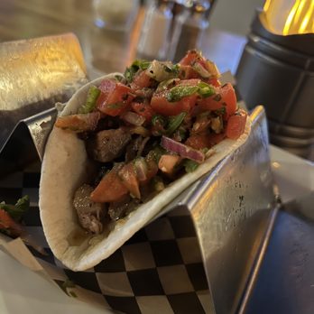 The End - Brisket Taco - New American Near Me - Torrance, California