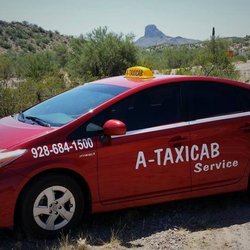 A Taxicab Service - A-TAXICAB Service
