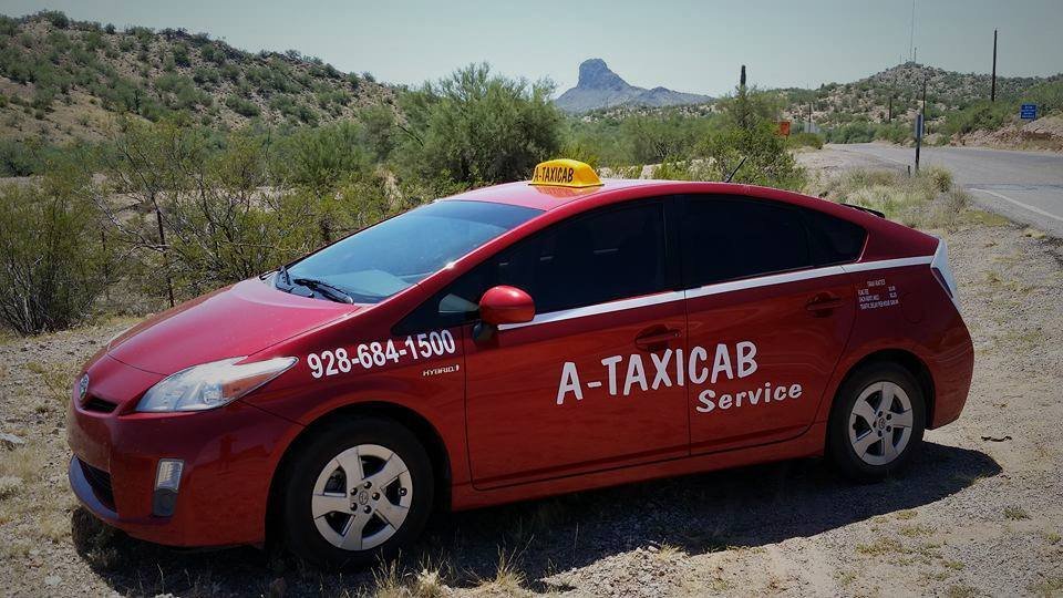 A TAXICAB SERVICE Updated September 2024 13 Reviews Wickenburg