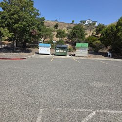 Five Canyons Park - Trash receptacles