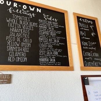 Quesadilla Gorilla - Mexican Near Me - Fresno, California