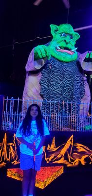 Monster Mini Golf Chantilly by null