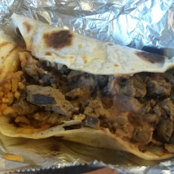 Taco Palenque McPherson - Steak taco with rice and beans. - Mexican Near Me - Mcpherson, Texas Taco Palenque McPherson - Steak taco with rice and beans. - Mexican Near Me - Mcpherson, Texas
