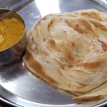 Aunty's Kitchen - Parotta with methi paneer - Indian Near Me - Alpharetta, Georgia Aunty's Kitchen - Parotta with methi paneer - Indian Near Me - Alpharetta, Georgia
