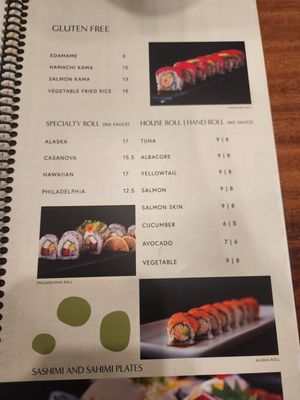 Menu photo 6 Umami Japanese San Marcos, CA Menu photo 6 Umami Japanese San Marcos, CA