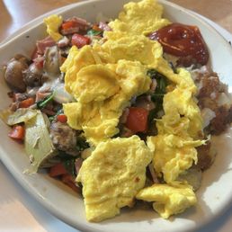 Carlifornia Veggie Skillet