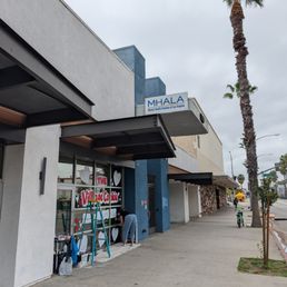 Exterior photo of Village Cookie Shoppe - Long Beach, California Exterior photo of Village Cookie Shoppe - Long Beach, California
