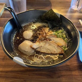 JINYA Ramen Bar - Central Phoenix - JINYA Tonkotsu Black* - Ramen Near Me - Phoenix, Arizona JINYA Ramen Bar - Central Phoenix - JINYA Tonkotsu Black* - Ramen Near Me - Phoenix, Arizona