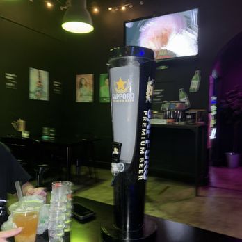 Lab 88 - soju tower ... - Lounges Near Me - El Monte, California